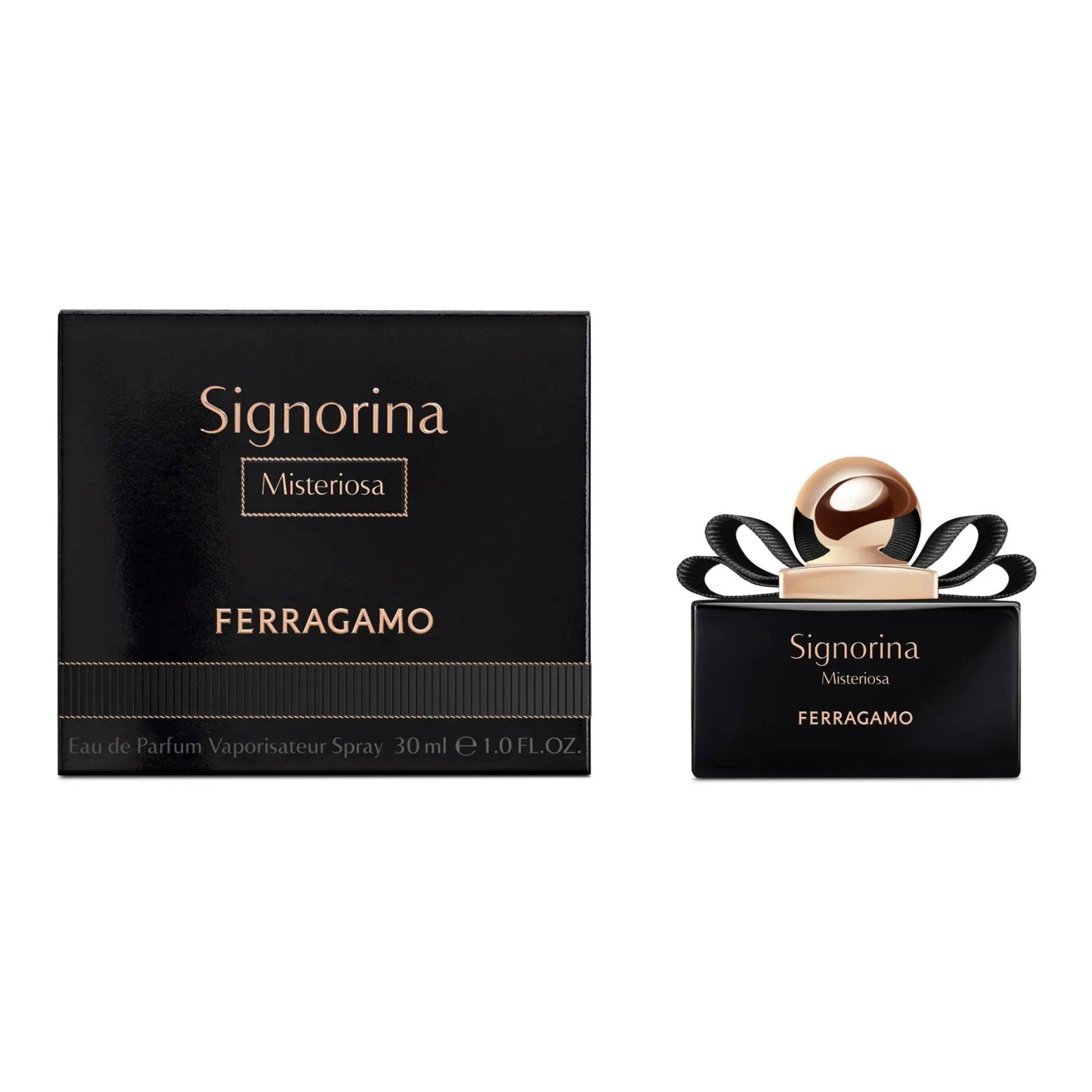 Signorina Misteriosa Eau de parfum